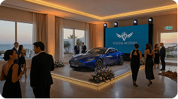 Mira Bay Resort — MICE Showcase