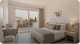 Mira Bay Resort — Room tour