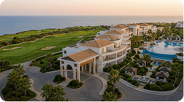 Mira Golf Hotel & Spa — Property hero