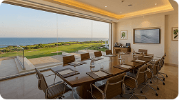 Mira Golf Hotel & Spa — MICE Showcase