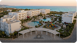 Mira Sol Beach Hotel — Property hero